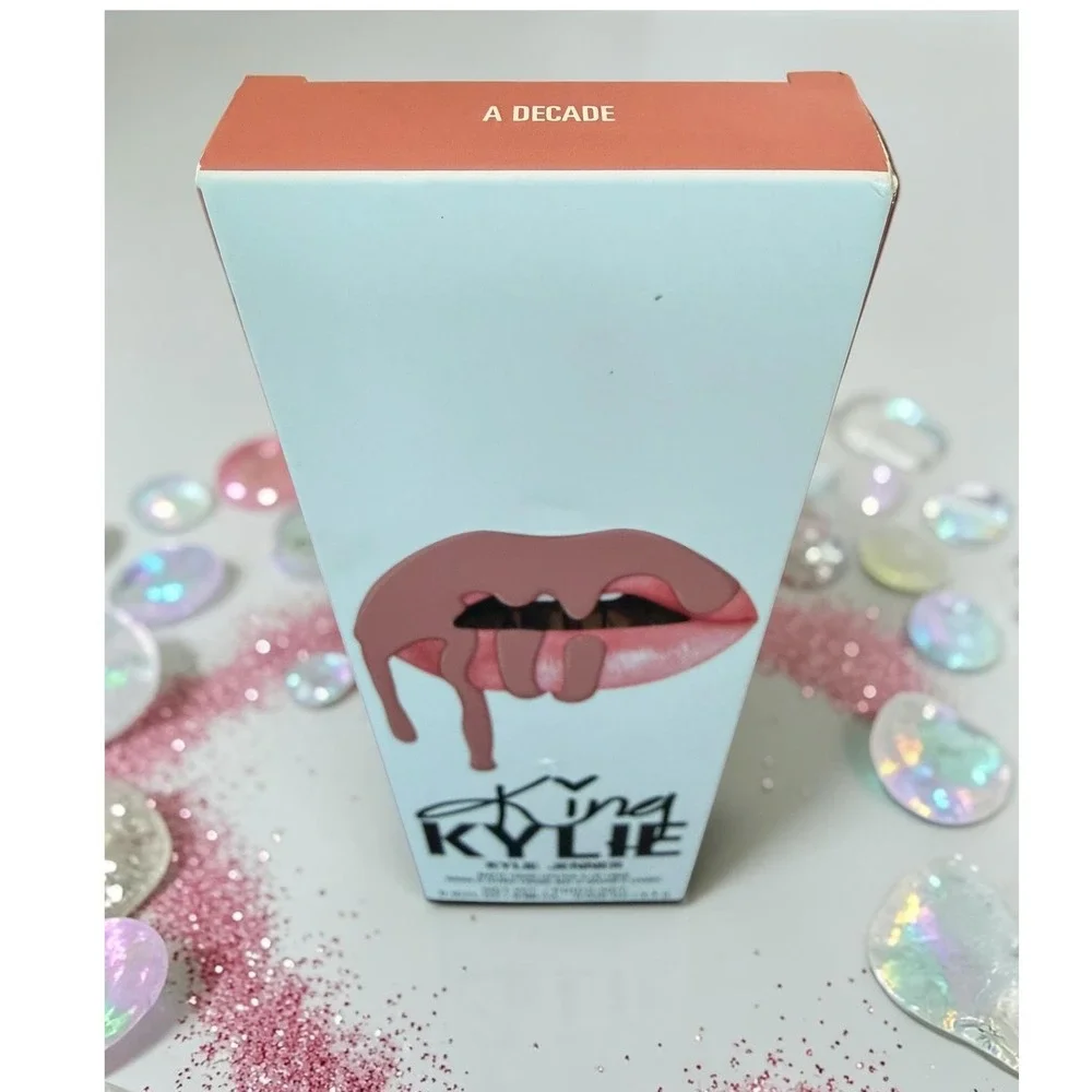Kylie Jenner - King Kylie Lip Kit - Shade: A Decade - *NIB*